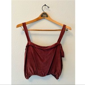 OZMA of California Vivien top size Medium